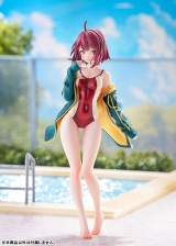 Оригинальная аниме фигурка «Atelier Sophie: The Alchemist of the Mysterious Book Sophie Neuenmuller Swimwear Ver. 1/7 Complete Figure»