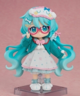 Оригінальна аніме фігурка «Nendoroid Doll Character Vocal Series 01 Hatsune Miku Loungewear Outfit Ver.»