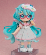 Оригинальная аниме фигурка «Nendoroid Doll Character Vocal Series 01 Hatsune Miku Loungewear Outfit Ver.»