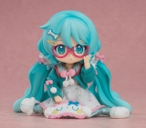 Оригинальная аниме фигурка «Nendoroid Doll Character Vocal Series 01 Hatsune Miku Loungewear Outfit Ver.»