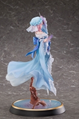 Оригинальная аниме фигурка «Touhou Project Ghost From the Calamitous Nirvana Yuyuko Saigyouji 1/6 Complete Figure»