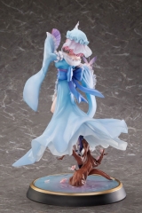 Оригинальная аниме фигурка «Touhou Project Ghost From the Calamitous Nirvana Yuyuko Saigyouji 1/6 Complete Figure»