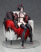 Оригинальная аниме фигурка «Azur Lane Ulrich von Hutten Complete Figure»