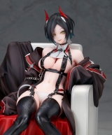 Оригинальная аниме фигурка «Azur Lane Ulrich von Hutten Complete Figure»