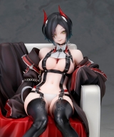 Оригинальная аниме фигурка «Azur Lane Ulrich von Hutten Complete Figure»