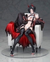 Оригинальная аниме фигурка «Azur Lane Ulrich von Hutten Complete Figure»