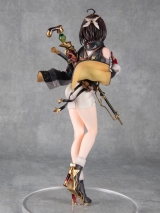 Оригинальная аниме фигурка «Atelier Yumia: The Alchemist of Memories & the Envisioned Land Yumia Liessfeldt 1/7 Complete Figure»