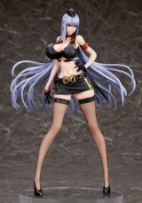 Оригинальная аниме фигурка «Senjou no Valkyria 4 Selvaria Bles Swimsuit Style 1/7 Complete Figure»