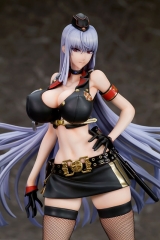 Оригинальная аниме фигурка «Senjou no Valkyria 4 Selvaria Bles Swimsuit Style 1/7 Complete Figure»