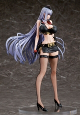 Оригинальная аниме фигурка «Senjou no Valkyria 4 Selvaria Bles Swimsuit Style 1/7 Complete Figure»