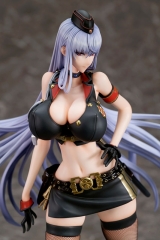 Оригинальная аниме фигурка «Senjou no Valkyria 4 Selvaria Bles Swimsuit Style 1/7 Complete Figure»