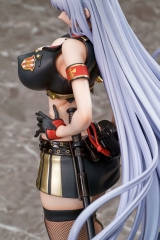 Оригинальная аниме фигурка «Senjou no Valkyria 4 Selvaria Bles Swimsuit Style 1/7 Complete Figure»