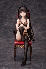 Оригинальная аниме фигурка «Date A Bullet Kurumi Tokisaki 1/7 Complete Figure»