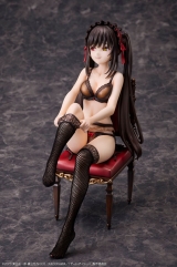 Оригинальная аниме фигурка «Date A Bullet Kurumi Tokisaki 1/7 Complete Figure»