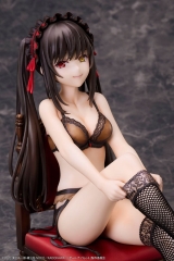 Оригинальная аниме фигурка «Date A Bullet Kurumi Tokisaki 1/7 Complete Figure»