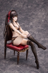 Оригинальная аниме фигурка «Date A Bullet Kurumi Tokisaki 1/7 Complete Figure»