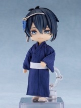 Оригинальная аниме фигурка «Nendoroid Doll Touken Ranbu ONLINE Mikazuki Munechika Casual Outfit Ver.»