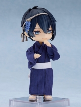 Оригинальная аниме фигурка «Nendoroid Doll Touken Ranbu ONLINE Mikazuki Munechika Casual Outfit Ver.»