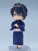 Оригинальная аниме фигурка «Nendoroid Doll Touken Ranbu ONLINE Mikazuki Munechika Casual Outfit Ver.»