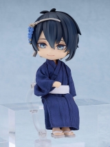 Оригинальная аниме фигурка «Nendoroid Doll Touken Ranbu ONLINE Mikazuki Munechika Casual Outfit Ver.»