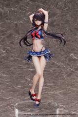 Оригінальна аніме фігурка «DATE A LIVE IV Kurumi Tokisaki 1/7 Scale Figure»