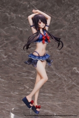 Оригинальная аниме фигурка «DATE A LIVE IV Kurumi Tokisaki 1/7 Scale Figure»