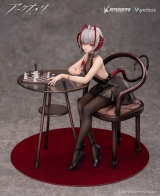 Оригинальная аниме фигурка «Arknights W Dress Ver. 1/7 Complete Figure»