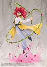 Оригинальная аниме фигурка «ARTFX J YuYu Hakusho Kurama Ver.2 1/8 Complete Figure»