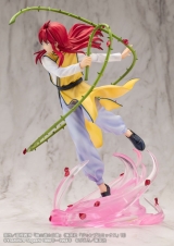 Оригинальная аниме фигурка «ARTFX J YuYu Hakusho Kurama Ver.2 1/8 Complete Figure»