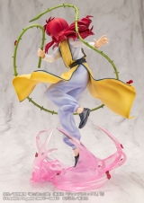 Оригинальная аниме фигурка «ARTFX J YuYu Hakusho Kurama Ver.2 1/8 Complete Figure»