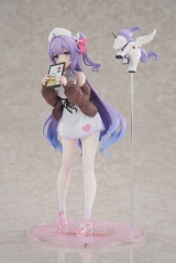 Оригинальная аниме фигурка «LIMEPIE Series Azur Lane Unicorn Angelic Nurse Ver. 1/8 Complete Figure»