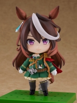 Оригінальна аніме фігурка «Nendoroid Umamusume Pretty Derby Symboli Rudolf»