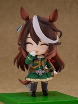 Оригинальная аниме фигурка «Nendoroid Umamusume Pretty Derby Symboli Rudolf»