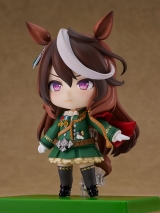 Оригинальная аниме фигурка «Nendoroid Umamusume Pretty Derby Symboli Rudolf»