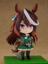 Оригинальная аниме фигурка «Nendoroid Umamusume Pretty Derby Symboli Rudolf»