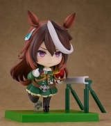 Оригинальная аниме фигурка «Nendoroid Umamusume Pretty Derby Symboli Rudolf»