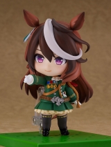 Оригинальная аниме фигурка «Nendoroid Umamusume Pretty Derby Symboli Rudolf»