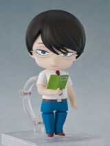 Оригинальная аниме фигурка «Nendoroid Doukyusei Rihito Sajo»