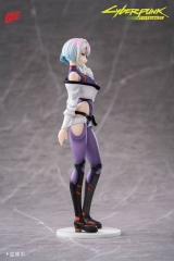 Оригинальная аниме фигурка «GEE Cyberpunk EDGERUNNERS Lucy 1/7 Complete Figure»