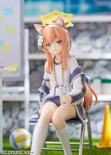 Оригинальная аниме фигурка «Blue Archive Mari (Sportswear) Memorial Lobby Ver. 1/7 Complete Figure»