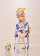 Оригинальная аниме фигурка «Blue Archive Mari (Sportswear) Memorial Lobby Ver. 1/7 Complete Figure»