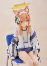 Оригинальная аниме фигурка «Blue Archive Mari (Sportswear) Memorial Lobby Ver. 1/7 Complete Figure»