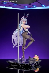 Оригинальная аниме фигурка «Azur Lane Kearsarge All-Night Charge Ver. 1/7 Complete Figure»