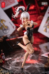 Оригінальна аніме фігурка «Bunny Girl Aileen Sunkissed Ver. 1/12 Complete Model Action Figure»