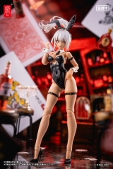 Оригинальная аниме фигурка «Bunny Girl Aileen Sunkissed Ver. 1/12 Complete Model Action Figure»