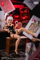 Оригинальная аниме фигурка «Bunny Girl Aileen Sunkissed Ver. 1/12 Complete Model Action Figure»