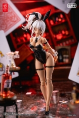 Оригинальная аниме фигурка «Bunny Girl Aileen Sunkissed Ver. 1/12 Complete Model Action Figure»