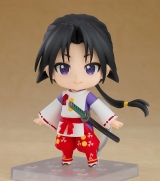 Оригинальная аниме фигурка «Nendoroid TV Anime "The Elusive Samurai" Hojo Tokiyuki»