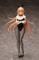 Оригінальна аніме фігурка «B-STYLE Food Wars! Shokugeki no Soma Erina Nakiri Bunny Ver. 1/4 Complete Figure»