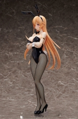 Оригинальная аниме фигурка «B-STYLE Food Wars! Shokugeki no Soma Erina Nakiri Bunny Ver. 1/4 Complete Figure»